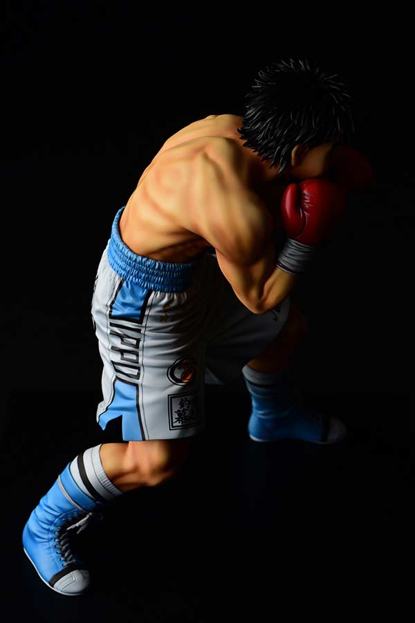 (PO) Hajime no Ippo - Makunouchi Ippo Fighting Pose Image_21
