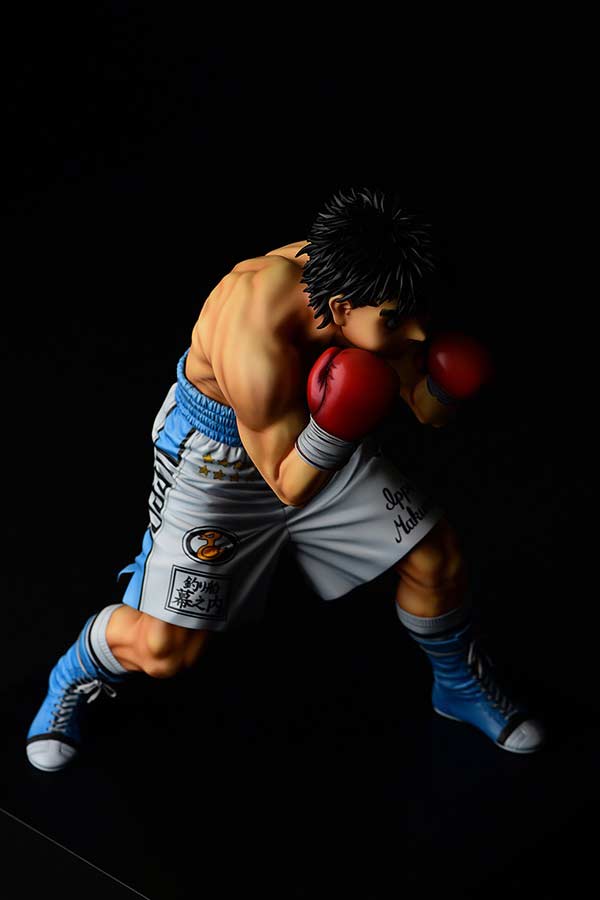 (PO) Hajime no Ippo - Makunouchi Ippo Fighting Pose Image_23
