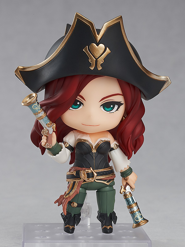 (PO) Nendoroid 1754 League of Legends - Miss Fortune Image_2