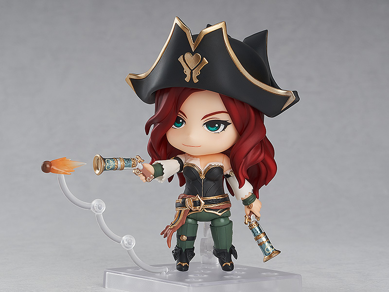 (PO) Nendoroid 1754 League of Legends - Miss Fortune Image_3