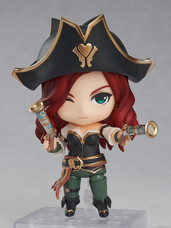 (PO) Nendoroid 1754 League of Legends - Miss Fortune Image_6