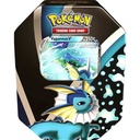 Pokemon TCG: Eevee Evolutions Tin - Jolteon V / Flareon V / Vaporeon V Image_2