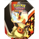 Pokemon TCG: Eevee Evolutions Tin - Jolteon V / Flareon V / Vaporeon V Image_3