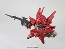 SD Gundam UC EX-Standard Sinanju Image_3