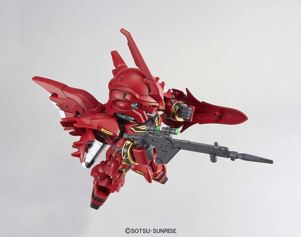 SD Gundam UC EX-Standard Sinanju Image_4