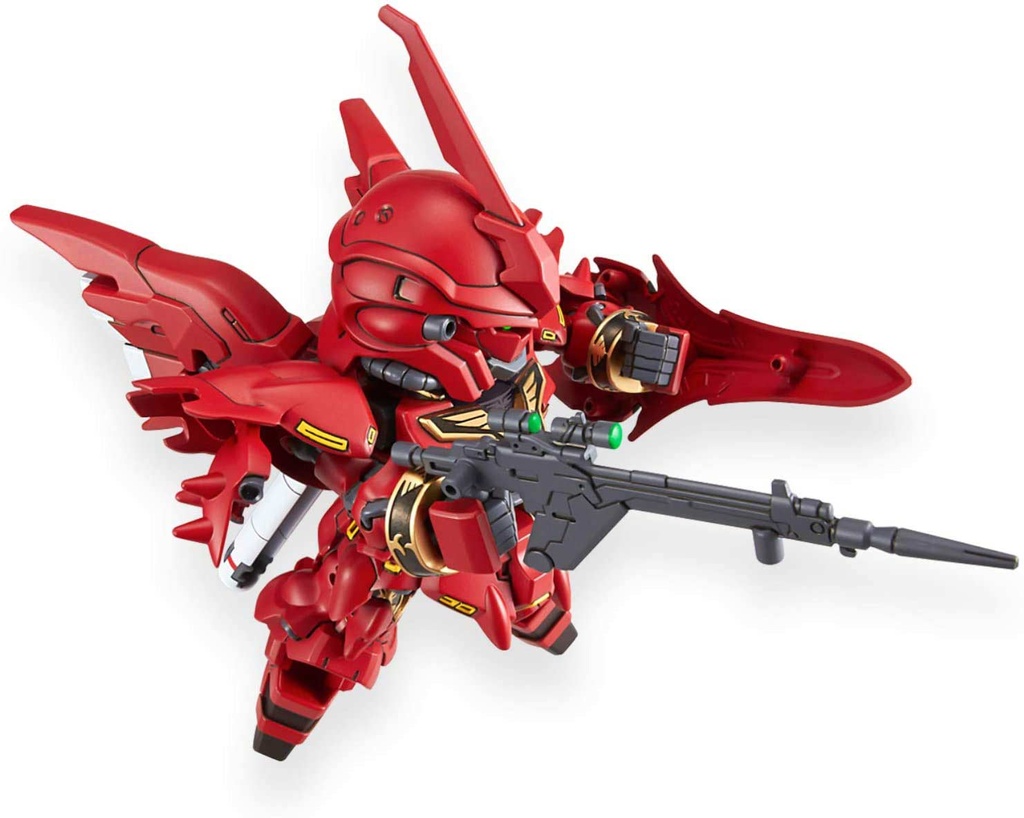 SD Gundam UC EX-Standard Sinanju Image_7