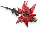 SD Gundam UC EX-Standard Sinanju Image_8