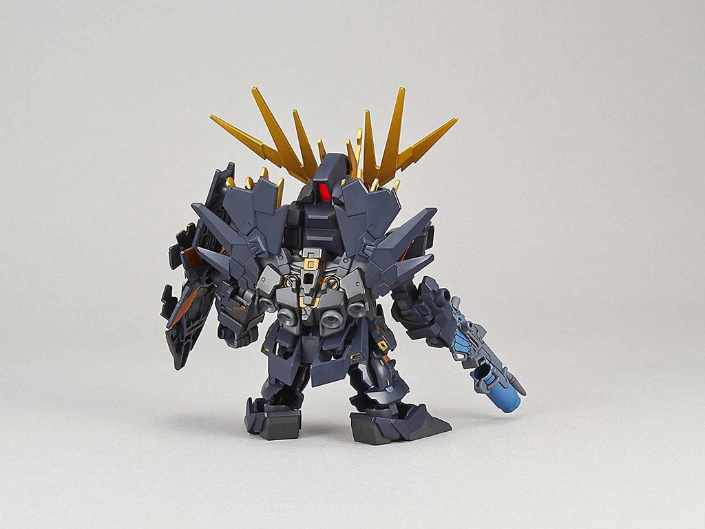 SD Gundam UC EX-Standard RX-0[N] Unicorn Gundam 02 Banshee Norn (Destroy Mode) Image_4