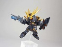 SD Gundam UC EX-Standard RX-0[N] Unicorn Gundam 02 Banshee Norn (Destroy Mode) Image_5
