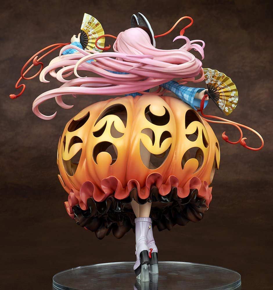 (PO) Touhou Project Expressive Poker Face - Kokoro Hatano Light Equipment ver. Image_5