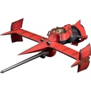 (PO) Cowboy bebop 1/48 Scale Swordfish II (Re-issue) Image_1