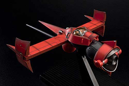 (PO) Cowboy bebop 1/48 Scale Swordfish II (Re-issue) Image_2