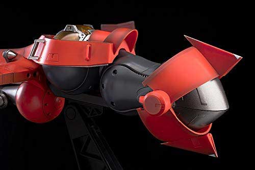 (PO) Cowboy bebop 1/48 Scale Swordfish II (Re-issue) Image_3