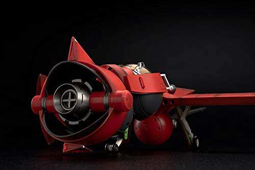 (PO) Cowboy bebop 1/48 Scale Swordfish II (Re-issue) Image_4