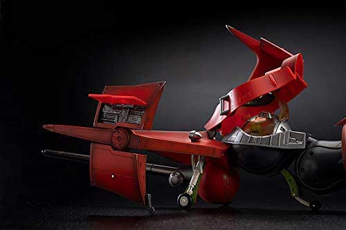 (PO) Cowboy bebop 1/48 Scale Swordfish II (Re-issue) Image_6