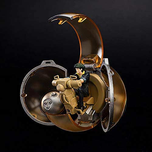 (PO) Cowboy bebop 1/48 Scale Swordfish II (Re-issue) Image_7