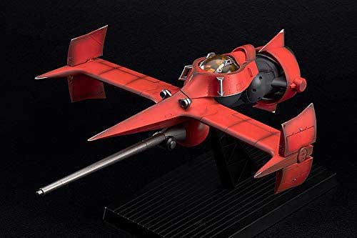 (PO) Cowboy bebop 1/48 Scale Swordfish II (Re-issue) Image_12