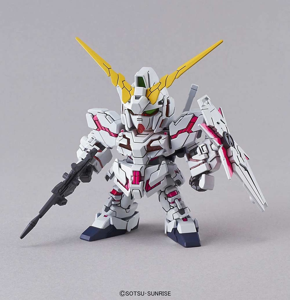 SD Gundam EX-Standard 005 Unicorn Gundam (Destroy Mode) Image_2