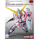 SD Gundam EX-Standard 005 Unicorn Gundam (Destroy Mode) Image_4