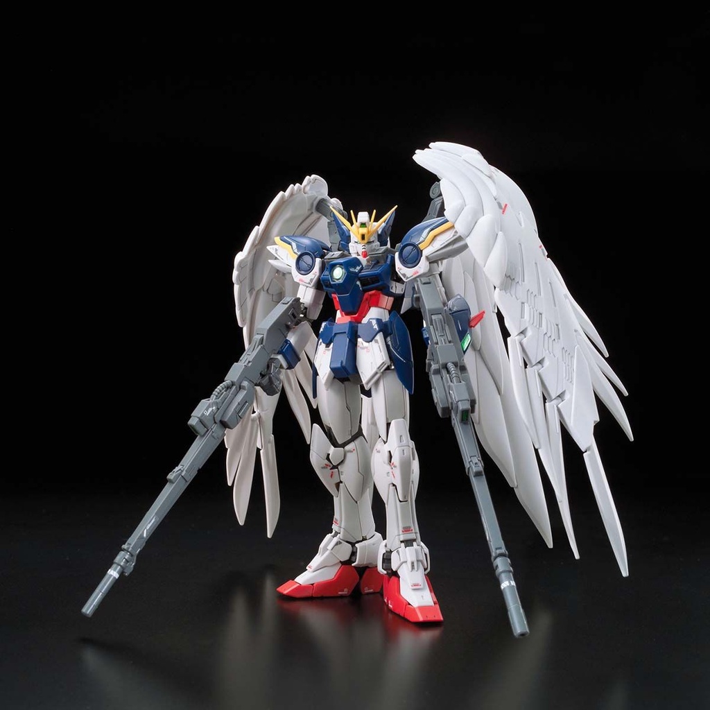 RG Gundam W - XXXG-00W0 Wing Gundam Zero EW Image_3