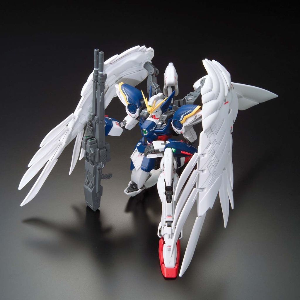 RG Gundam W - XXXG-00W0 Wing Gundam Zero EW Image_4