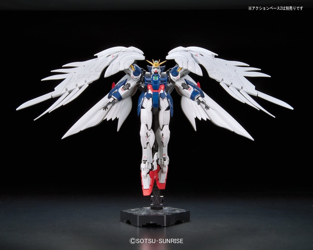 RG Gundam W - XXXG-00W0 Wing Gundam Zero EW Image_5