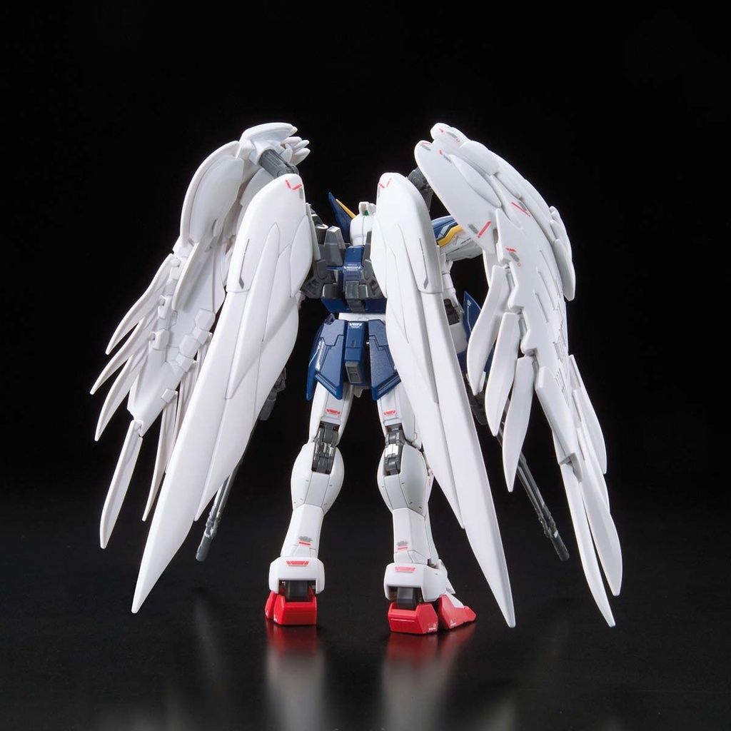 RG Gundam W - XXXG-00W0 Wing Gundam Zero EW Image_6