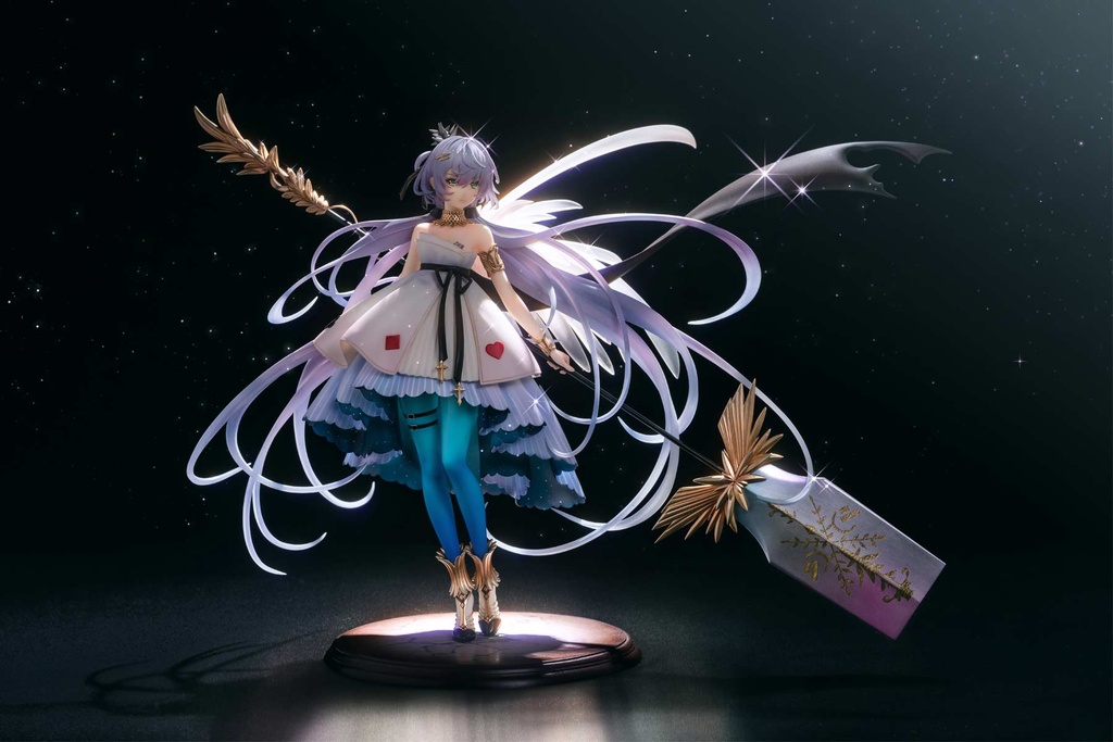 (PO) VSINGER - Luo Tianyi The Mark of Music Blaze Image_8