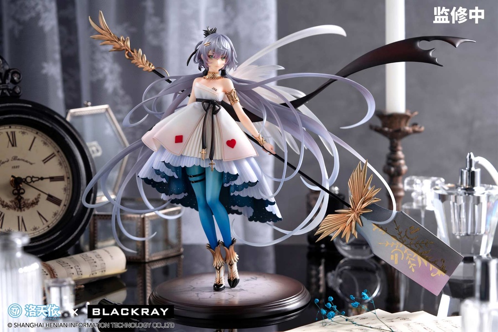 (PO) VSINGER - Luo Tianyi The Mark of Music Blaze Image_9
