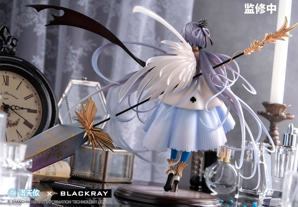 (PO) VSINGER - Luo Tianyi The Mark of Music Blaze Image_11