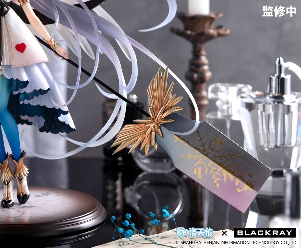 (PO) VSINGER - Luo Tianyi The Mark of Music Blaze Image_12