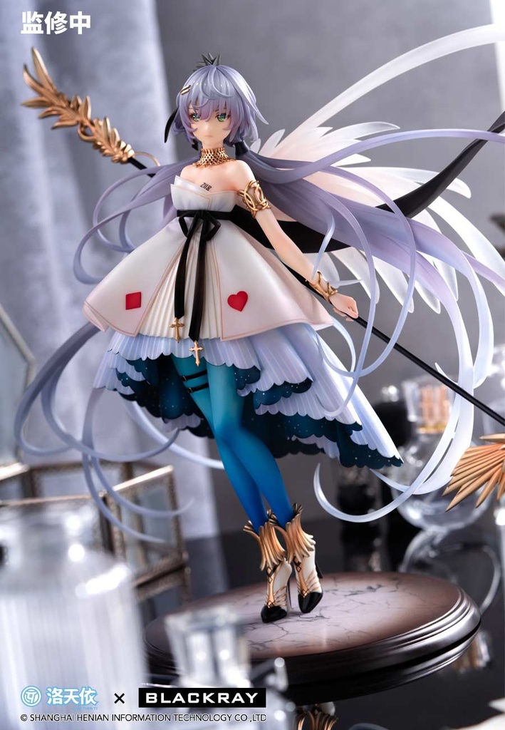 (PO) VSINGER - Luo Tianyi The Mark of Music Blaze Image_13