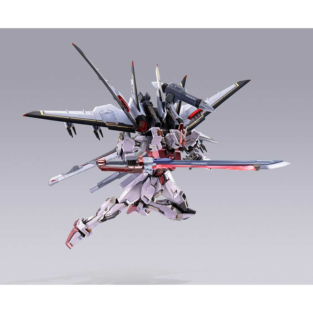 Metal Build Gundam Seed Destiny - MBF-02+EW454F Strike Rouge + Ootori Striker (P Bandai) Image_6