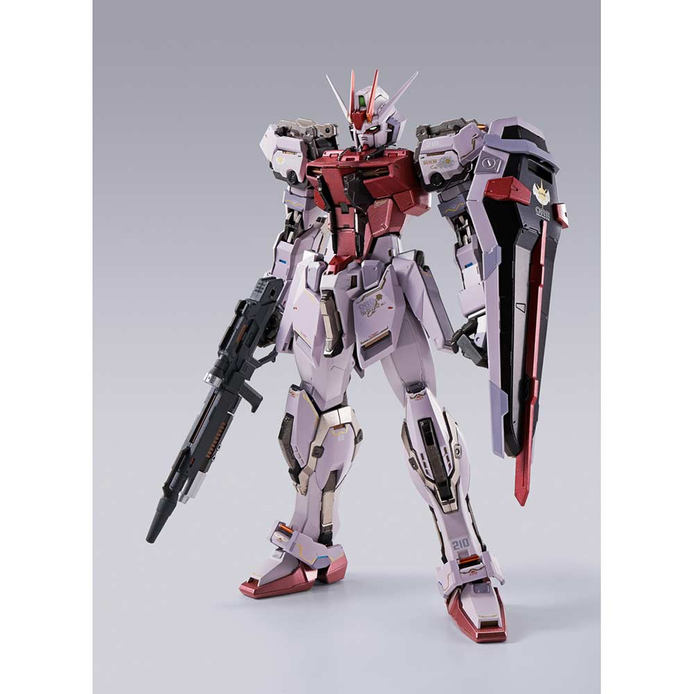 Metal Build Gundam Seed Destiny - MBF-02+EW454F Strike Rouge + Ootori Striker (P Bandai) Image_9