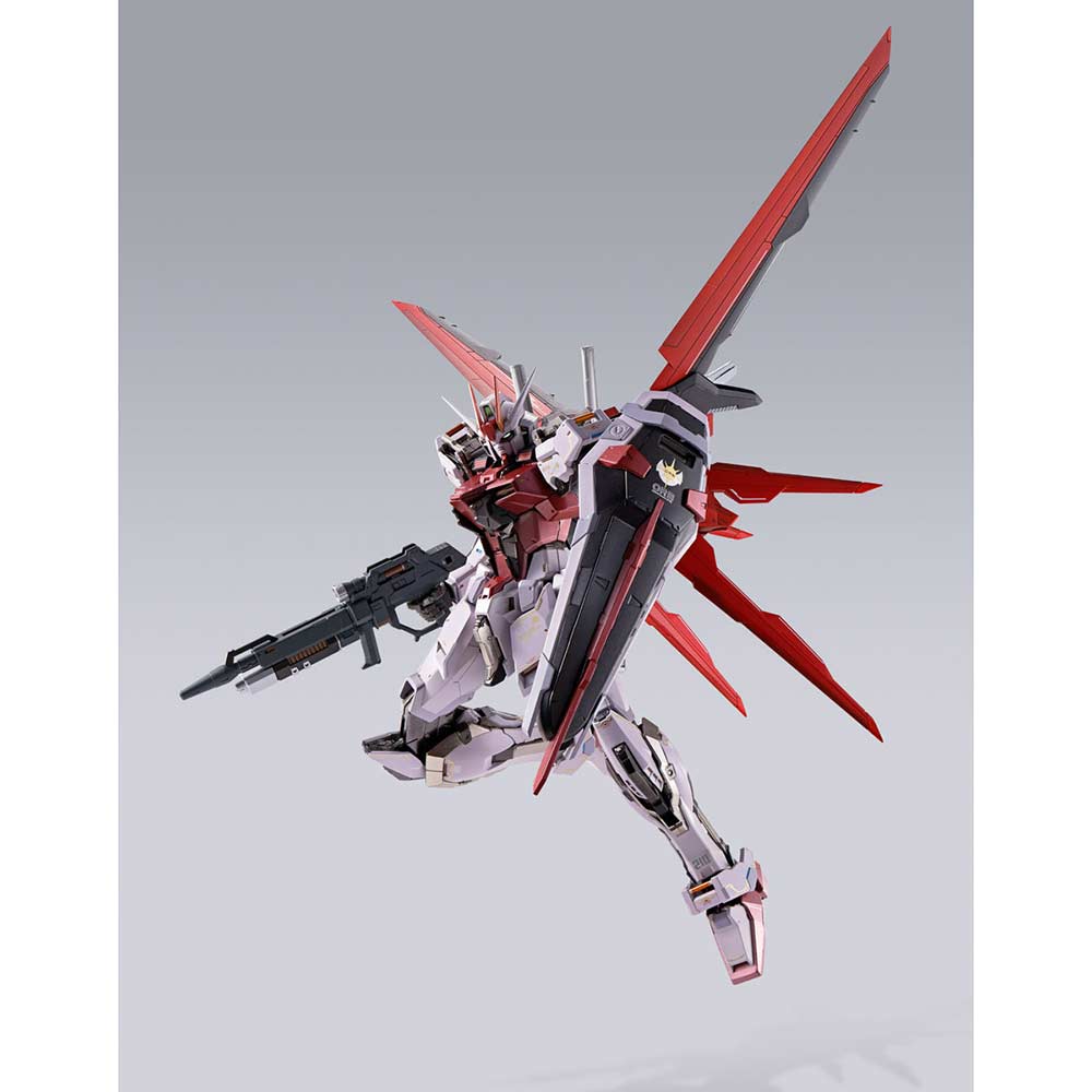 Metal Build Gundam Seed Destiny - MBF-02+EW454F Strike Rouge + Ootori Striker (P Bandai) Image_10