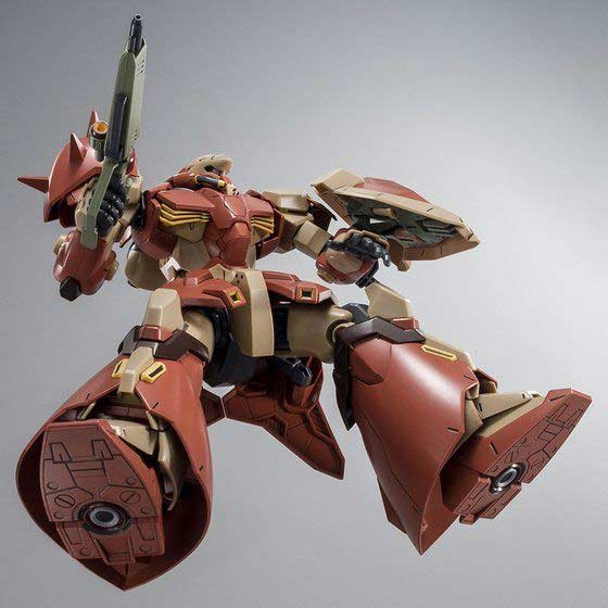 HG 1/100 Gundam Hathaway's Flash - Messer Type-F02 (P Bandai) Image_6