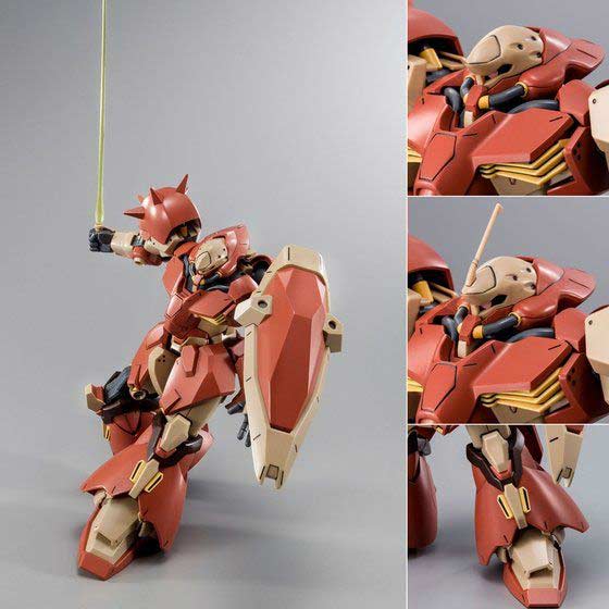 HG 1/100 Gundam Hathaway's Flash - Messer Type-F02 (P Bandai) Image_7