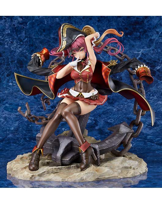 (PO) Hololive Production - Houshou Marine Image_8