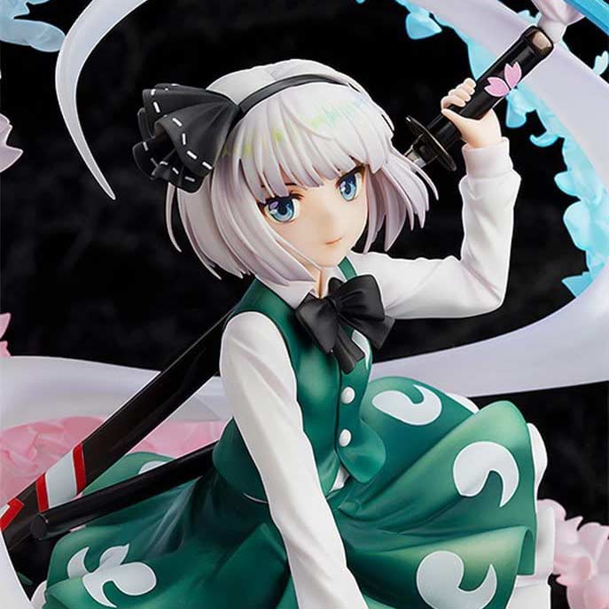 (PO) Touhou Project - Touhou LostWord Youmu Konpaku Image_1