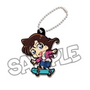 (PO) Detective Conan Trading Rubber Key Chain (Pop) [BOX] Image_3