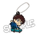 (PO) Detective Conan Trading Rubber Key Chain (Pop) [BOX] Image_5
