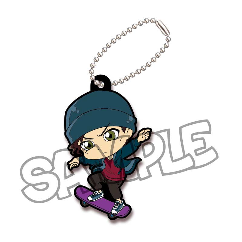 (PO) Detective Conan Trading Rubber Key Chain (Pop) [BOX] Image_7