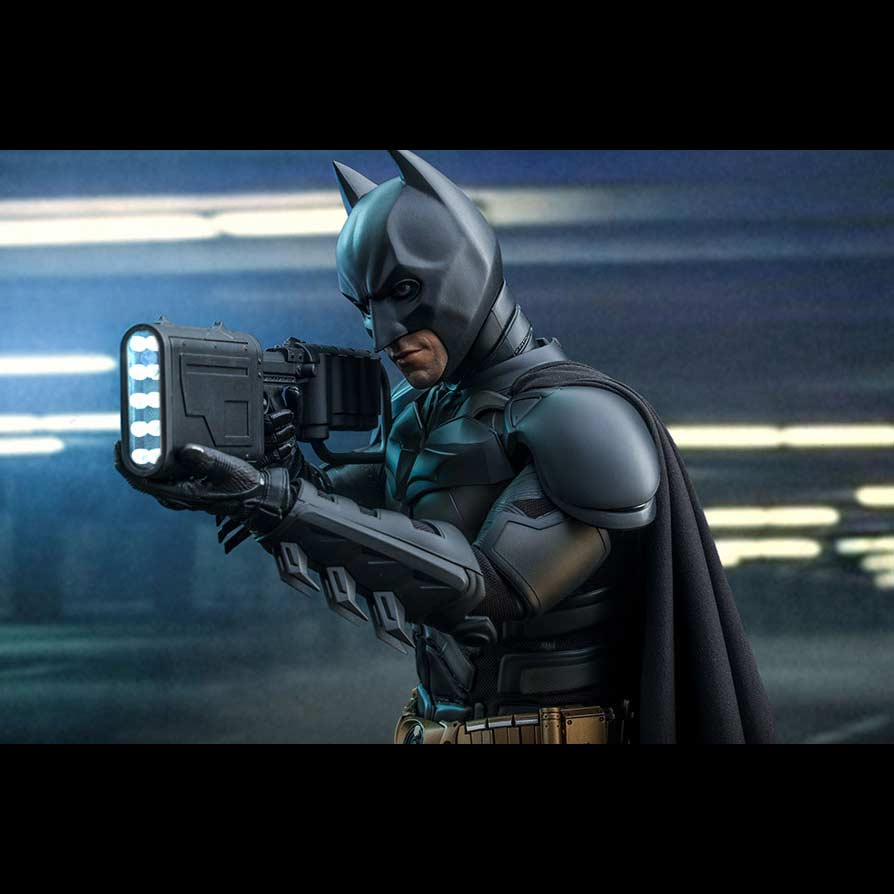 (PO) Quarter Scale QS019 - The Dark Knight Trilogy - Batman Image_19