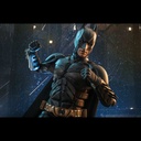 (PO) Quarter Scale QS019 - The Dark Knight Trilogy - Batman Image_20