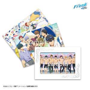 Taito Kuji - FREE! The Final Stroke - Medley of Memory Image_9