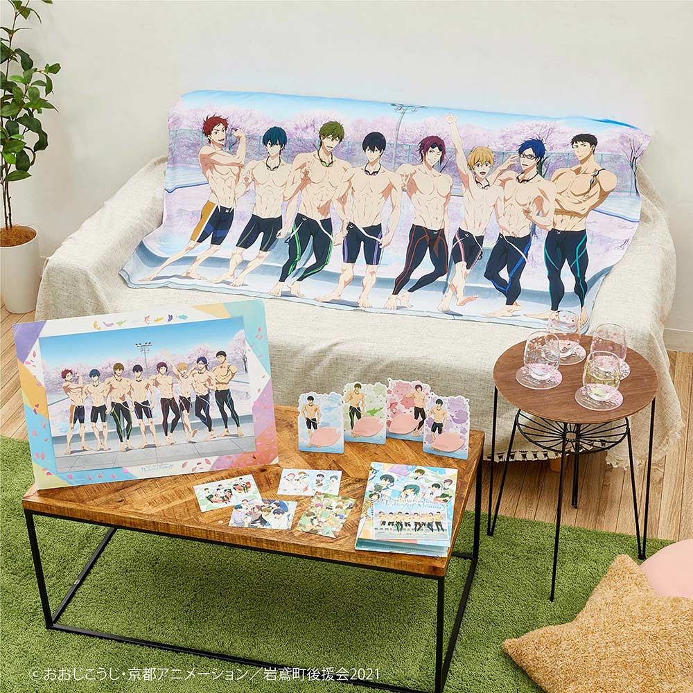 Taito Kuji - FREE! The Final Stroke - Medley of Memory Image_10