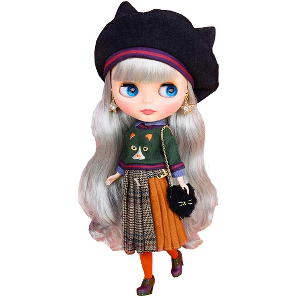 Neo Blythe Shop Limited Ailurophile style Image_2