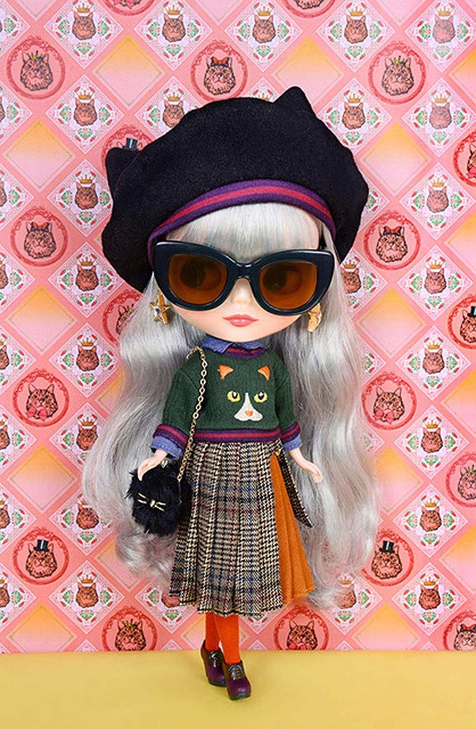 Neo Blythe Shop Limited Ailurophile style Image_5