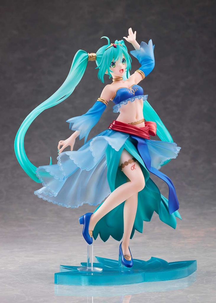 Hatsune Miku Princess AMP Figure Arabian ver. Image_3