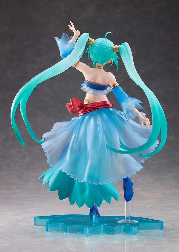 Hatsune Miku Princess AMP Figure Arabian ver. Image_5